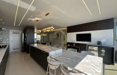 Apartamento com 4 quartos à venda na avenida nereu ramos, 3070, meia praia, itapema por r$ 4.900.000