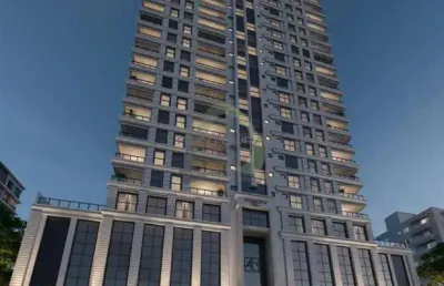 Apartamento com 4 quartos à venda na rua félix walendosky, 160, balneário perequê, porto belo por r$ 2.700.000