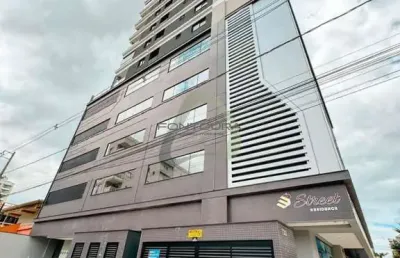 Apartamento com 2 quartos à venda na avenida joão manoel jacques, 722, balneário perequê, porto belo por r$ 1.290.000