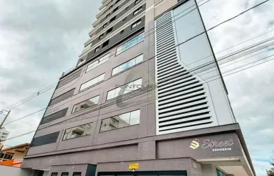 Apartamento com 2 quartos à venda na avenida joão manoel jacques, 722, balneário perequê, porto belo por r$ 1.180.000