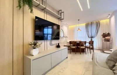 Apartamento com 3 quartos à venda na rua 246, 584, meia praia, itapema por r$ 1.990.000