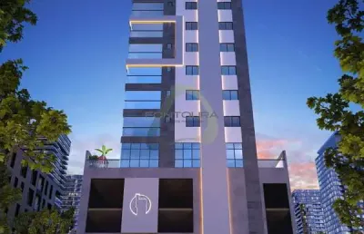 Apartamento com 2 quartos à venda na rua 256, 716, meia praia, itapema por r$ 950.000