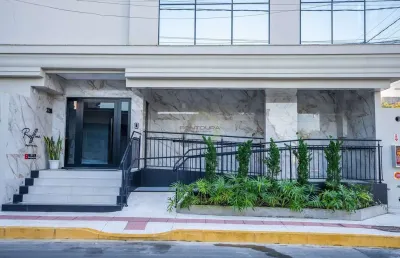 Apartamento com 2 quartos à venda na rua 312, 338, meia praia, itapema por r$ 1.187.000