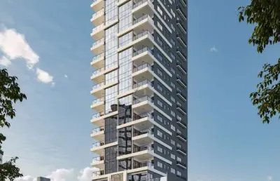 Apartamento com 3 quartos à venda na rua salustiano de novaes, 42, balneário perequê, porto belo por r$ 1.541.000