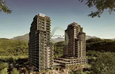 Apartamento com 1 quarto à venda na rua 716, 533, tabuleiro dos oliveiras, itapema por r$ 790.000