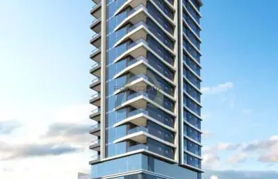 Apartamento com 3 quartos à venda na avenida almirante fonseca neves, 405, balneário perequê, porto belo por r$ 2.390.000
