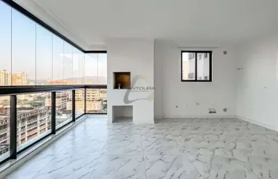 Apartamento com 2 quartos à venda na rua egon erwin koehler, 49, balneário perequê, porto belo por r$ 1.400.000