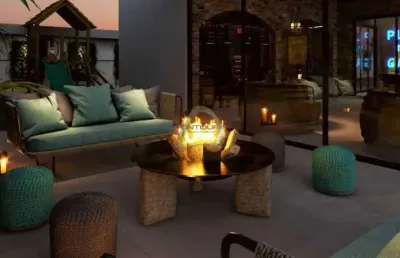 Apartamento com 2 quartos à venda na avenida joão manoel jacques, 837, balneário perequê, porto belo por r$ 899.999