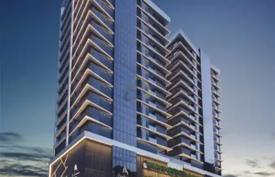 Apartamento com 3 quartos à venda na avenida joão manoel jacques, 154, balneário perequê, porto belo por r$ 1.690.000