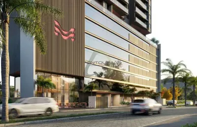 Apartamento com 2 quartos à venda na rua dorvalino voltolini, 000, balneário perequê, porto belo por r$ 1.169.480
