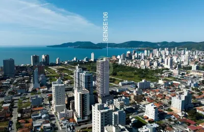 Apartamento com 2 quartos à venda na rua mário padilha, 106, balneário perequê, porto belo por r$ 820.000