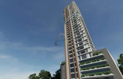 Apartamento com 1 quarto à venda na avenida colombo machado sales, 511, balneário perequê, porto belo por r$ 656.715