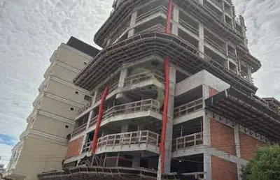 Apartamento à venda na rua rubens alves, 485, balneário perequê, porto belo por r$ 900.000