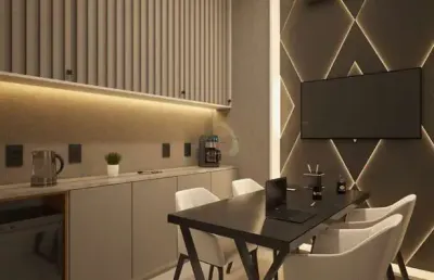 Apartamento com 3 quartos à venda na rua dorvalino voltolini, 761, balneário perequê, porto belo por r$ 1.098.000