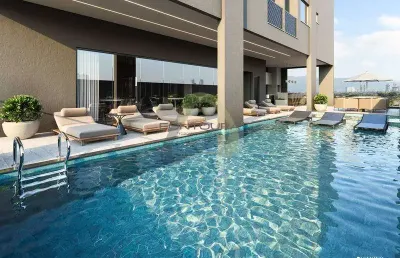 Apartamento com 2 quartos à venda na rua virgínia ledra cavilha, 000, balneário perequê, porto belo por r$ 850.000