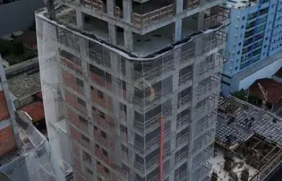 Apartamento com 3 quartos à venda na rua josé alexandre rocha, 156, balneário perequê, porto belo por r$ 2.100.000