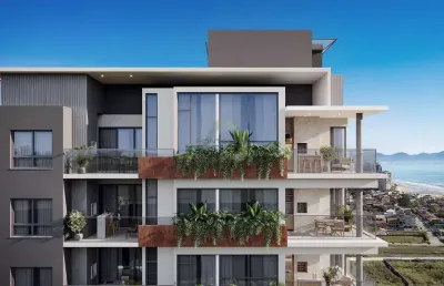 Apartamento com 3 quartos à venda na avenida santino ludovino voltolini, 346, balneário perequê, porto belo por r$ 1.990.000