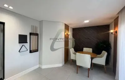 Apartamento com 3 quartos à venda na rua joão carlos abrahaã, 113, balneário perequê, porto belo por r$ 1.690.000