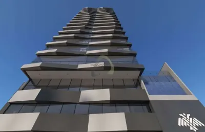 Apartamento com 3 quartos à venda na rua egídio cuculo, 220, balneário perequê, porto belo por r$ 1.650.000