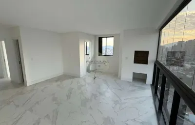 Apartamento com 3 quartos à venda na avenida senador atílio fontana, 49, balneário perequê, porto belo por r$ 2.100.000