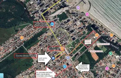 Apartamento com 2 quartos à venda na rua virgínia ledra cavilha, 190, balneário perequê, porto belo por r$ 790.000