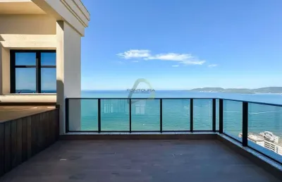 Apartamento com 5 quartos à venda na avenida nereu ramos, 5140, castelo branco, itapema por r$ 12.500.000