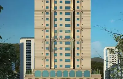Apartamento com 2 quartos à venda na rua 402 b1, 348, morretes, itapema por r$ 870.000
