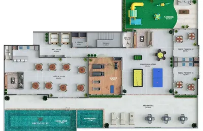 Apartamento com 2 quartos à venda na rua 410, 111, morretes, itapema por r$ 979.000