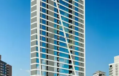 Apartamento com 1 quarto à venda na rua 106, 88, canto da praia, itapema por r$ 828.980