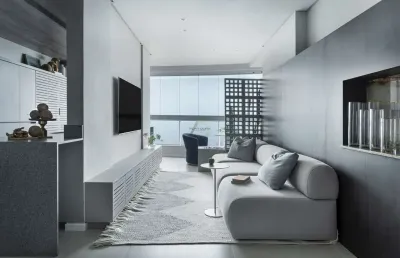 Apartamento com 3 quartos à venda na rua 1208, 25, meia praia, itapema por r$ 4.000.000