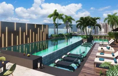 Apartamento com 4 quartos à venda na rua 1208, 40, meia praia, itapema por r$ 3.496.000