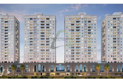 Apartamento com 2 quartos à venda na rua 460, 450, jardim praia mar, itapema por r$ 769.000