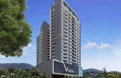 Apartamento com 2 quartos à venda na rua 617, 114, tabuleiro dos oliveiras, itapema por r$ 859.000