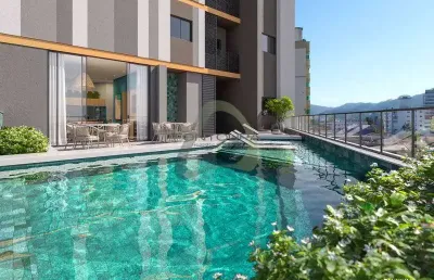 Apartamento com 3 quartos à venda na rua 422, 15, morretes, itapema por r$ 1.018.000