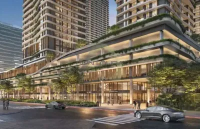 Apartamento com 3 quartos à venda na avenida colombo machado sales, balneário perequê, porto belo por r$ 4.590.000