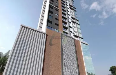 Apartamento com 2 quartos à venda na rua mário padilha, 1, balneário perequê, porto belo por r$ 700.000