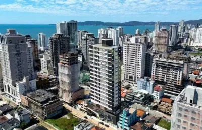 Apartamento com 2 quartos à venda na rua 414, 339, morretes, itapema por r$ 860.830