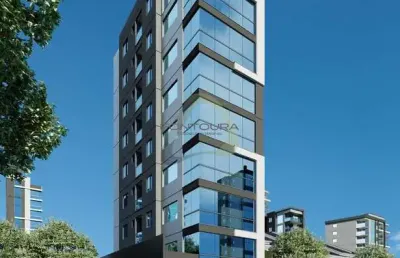 Apartamento com 3 quartos à venda na rua 302 (d2), 151, meia praia, itapema por r$ 1.390.000