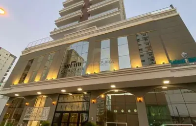 Apartamento com 3 quartos à venda na rua 254 (d2), 415, meia praia, itapema por r$ 2.100.000