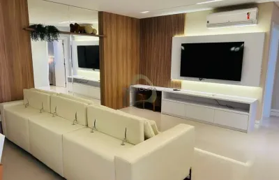 Apartamento com 3 quartos à venda na rua 254, 210, meia praia, itapema por r$ 1.990.000