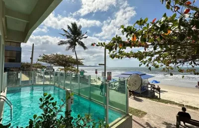 Apartamento com 3 quartos para alugar na rua 1208, 263, meia praia, itapema por r$ 600