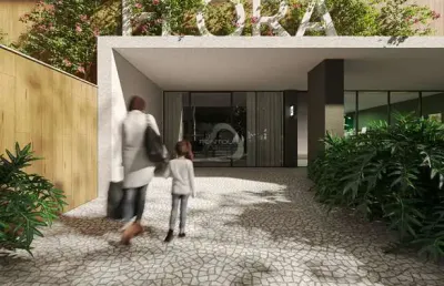 Apartamento com 3 quartos à venda na rua olmiro santiago azevedo (d2) (d3) (d4) (d5) (d6) (d7), 37, balneário perequê, porto belo por r$ 1.700.000