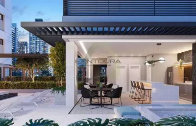 Apartamento com 2 quartos à venda na rua 420 (d2), 1, morretes, itapema por r$ 799.000