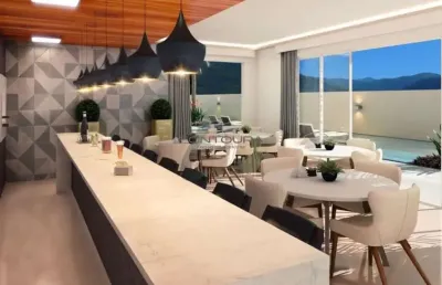 Apartamento com 2 quartos à venda na rua 600 0, 190, tabuleiro dos oliveiras, itapema por r$ 645.498