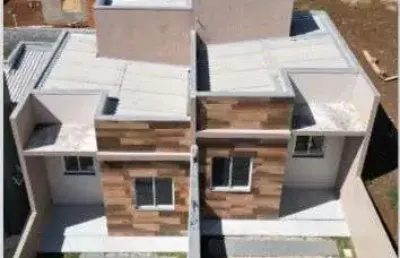 Casa com 3 quartos à venda na Rua Gilberto Virgilio Peretti, Desbravador, Chapecó