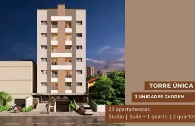 Apartamento com 2 quartos à venda na Rua Coimbra, 315, Presidente Médici, Chapecó