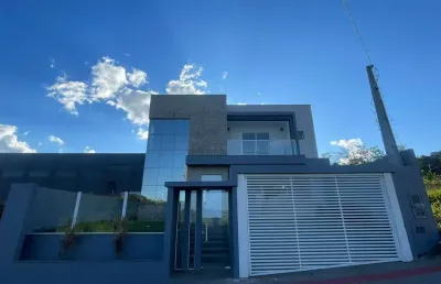 Casa com 3 quartos à venda na Rua Orélio Decui, 333, Jardim Europa, Chapecó