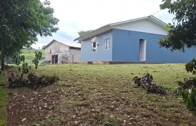 Chácara / sítio com 2 quartos à venda na Linha Nossa Senhora Das Graças, sn, Zona Rural, Águas de Chapecó