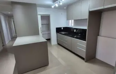 Apto semi mobiliado suite + 2 bairro presidente medice