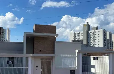 Casa com 3 quartos à venda na Rua Chaim Welczer, 79, Jardim Itália, Chapecó
